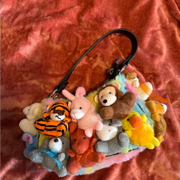 Fun N’ Games Shoulder Bag by Current Mood - Picture 2 of 9